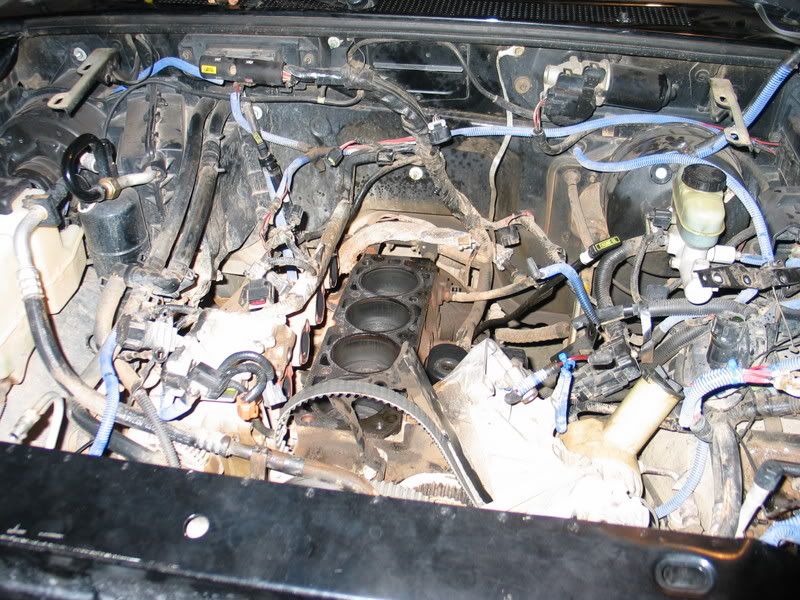Adventures of the 2.5L Head Gasket RangerForums The Ultimate Ford